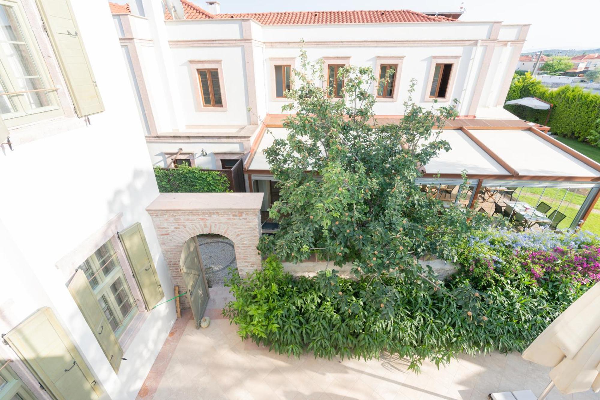 Elia Hotel Cunda By Ortunc Ayvalik Exterior photo